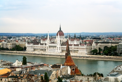 Budapest Parliament 2011